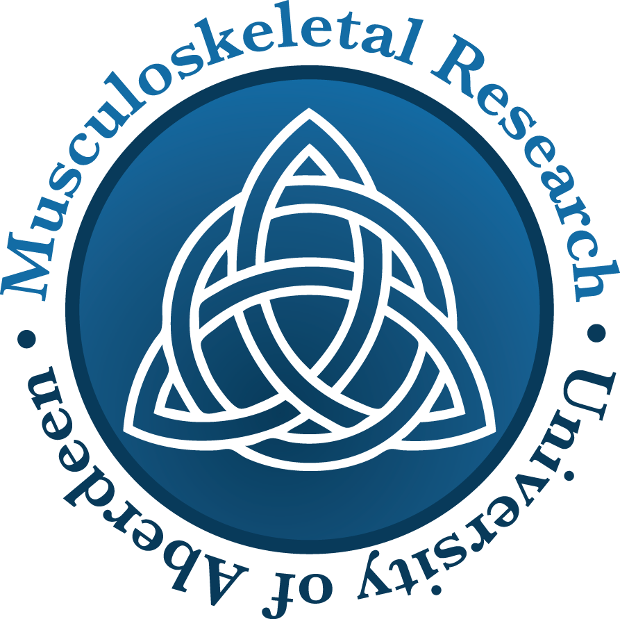 Musculoskeletal Research Logo