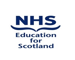 NHS Education For Scotland Logo