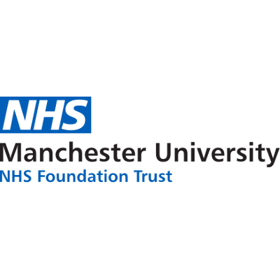NHS manchester Logo