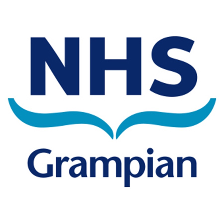 NHSGrampian Logo